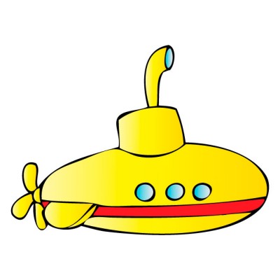 Submarine Clip Art