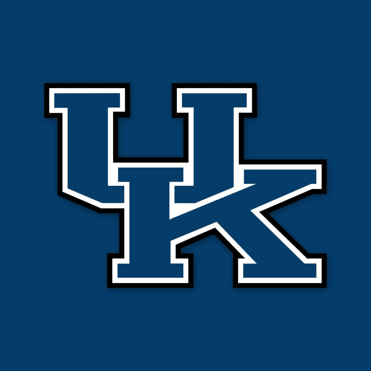 How To Draw Kentucky Wildcat Logo | Jos Gandos Coloring Pages For Kids