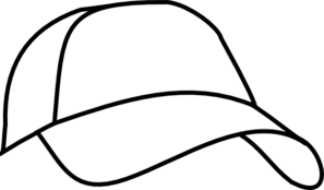Hat Clipart Black And White - Free Clipart Images