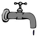 Clip Art - Faucet - Free Clipart Images