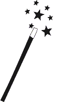 Magic Wand clip art - Free Clipart Images