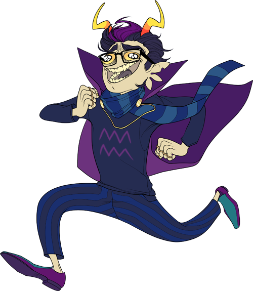 eridan ampora | Tumblr by Nychtophilia | WHI