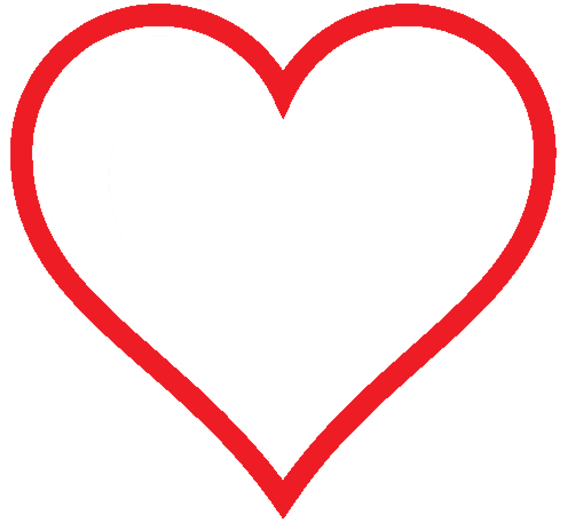 Valentine Heart Clipart
