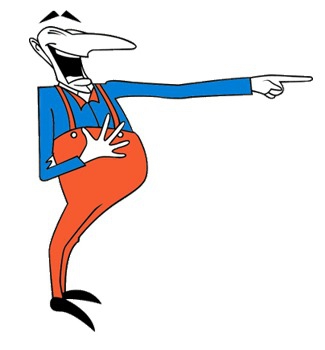 Laughing At Someone Cartoons | Free Download Clip Art | Free Clip ...