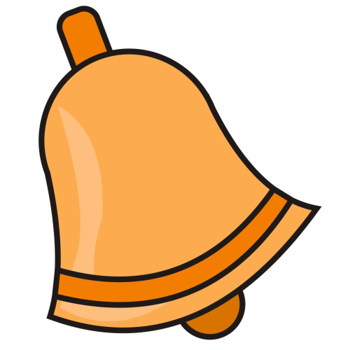 School bell clip art