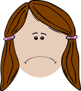Happy And Sad Face Clip Art - Free Clipart Images
