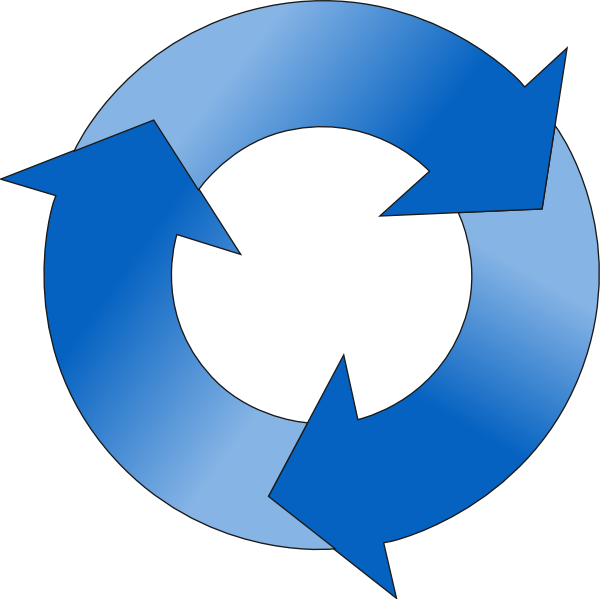 arrow logo