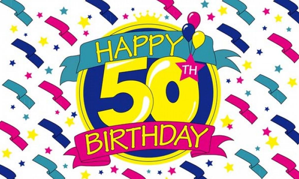 Md 50th Birthday · clip art cute happy .
