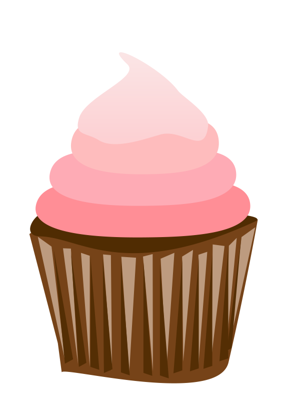 cupcake clipart