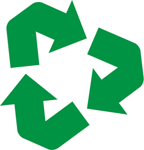Universal Recycling Symbol Download - ClipArt Best