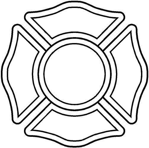 Maltese Cross | Firefighters ...