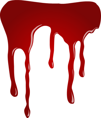 Dripping Blood Clipart