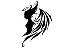 Tattoos ideas | Small Tribal Tattoos, Maleficent Tattoo …