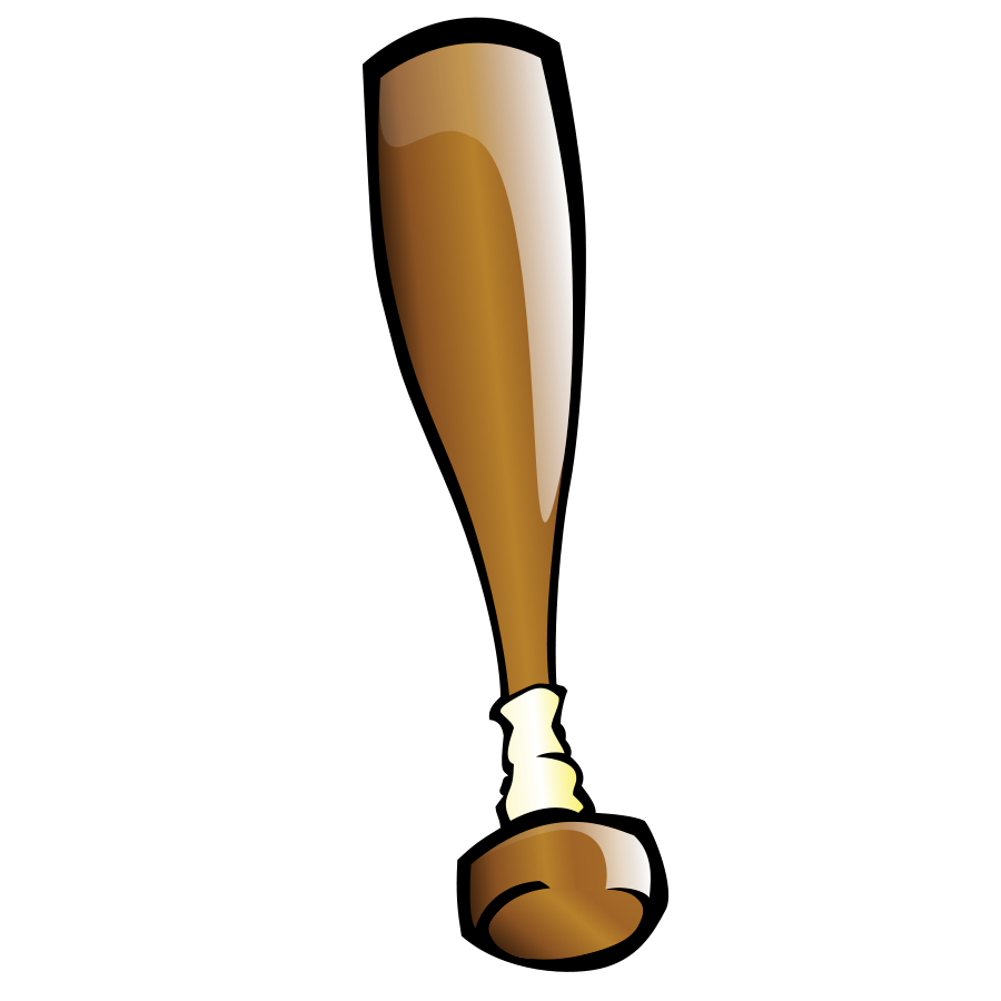 Baseball bat clip art - ClipartFox