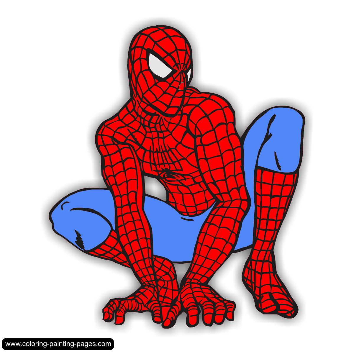 Spider Man Clip Art - Tumundografico