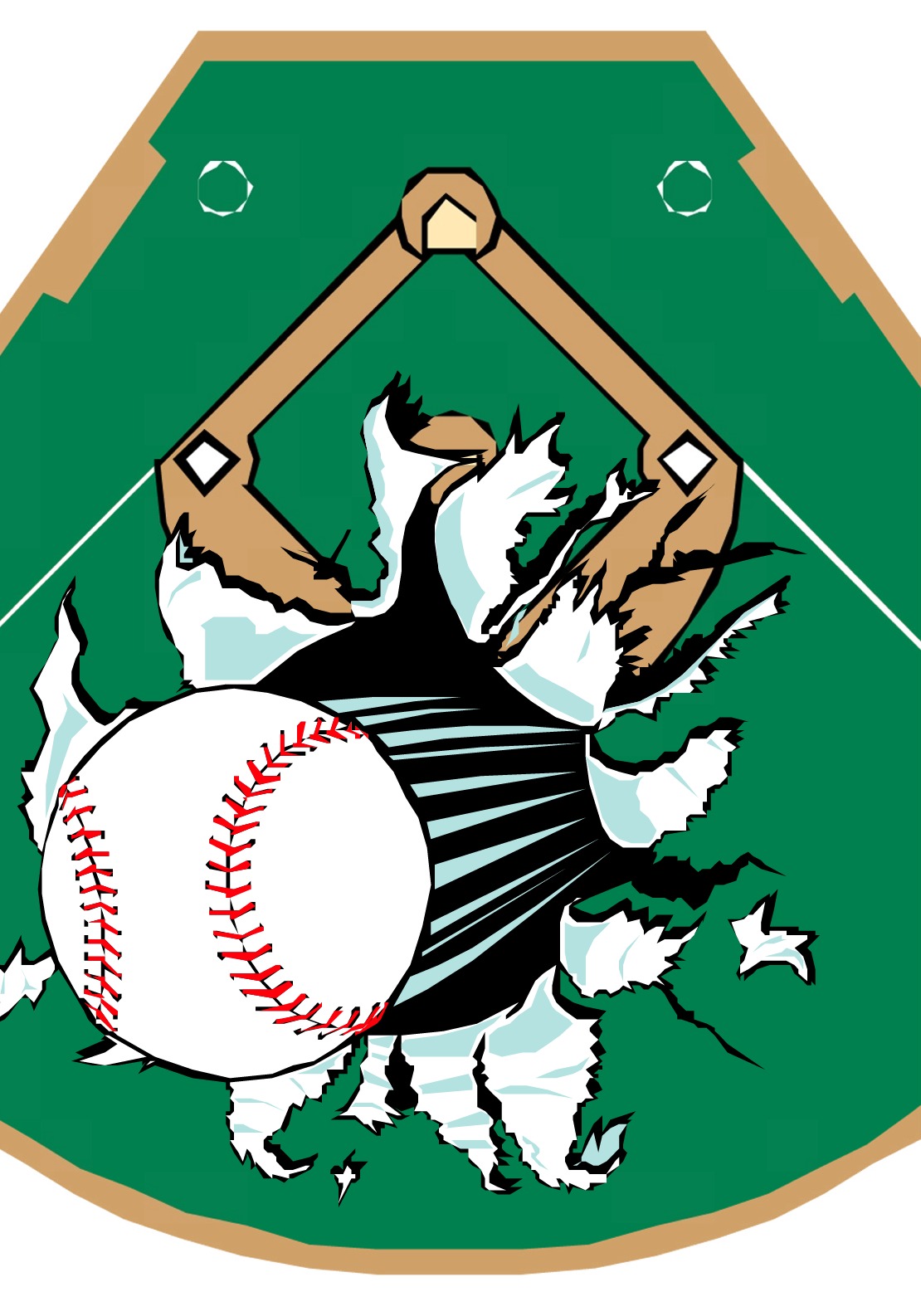 Free online card maker - fastball baseball card - make your own ...