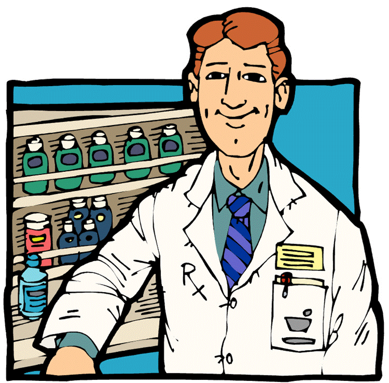 Pharmacy Clip Art