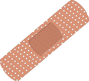 Bandaid Clipart - Free Clipart Images