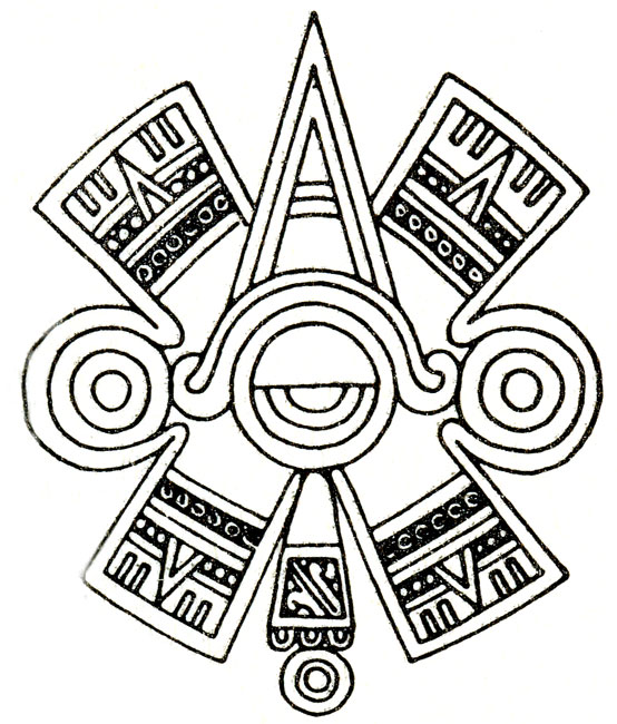 Aztec Symbols - ClipArt Best