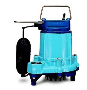 Little Giant 506630 6EN-CIA-SFS 1/3 HP Effluent Sump Pump, 1-Pack ...