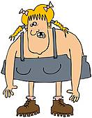 Hillbilly Clipart - Free Clipart Images