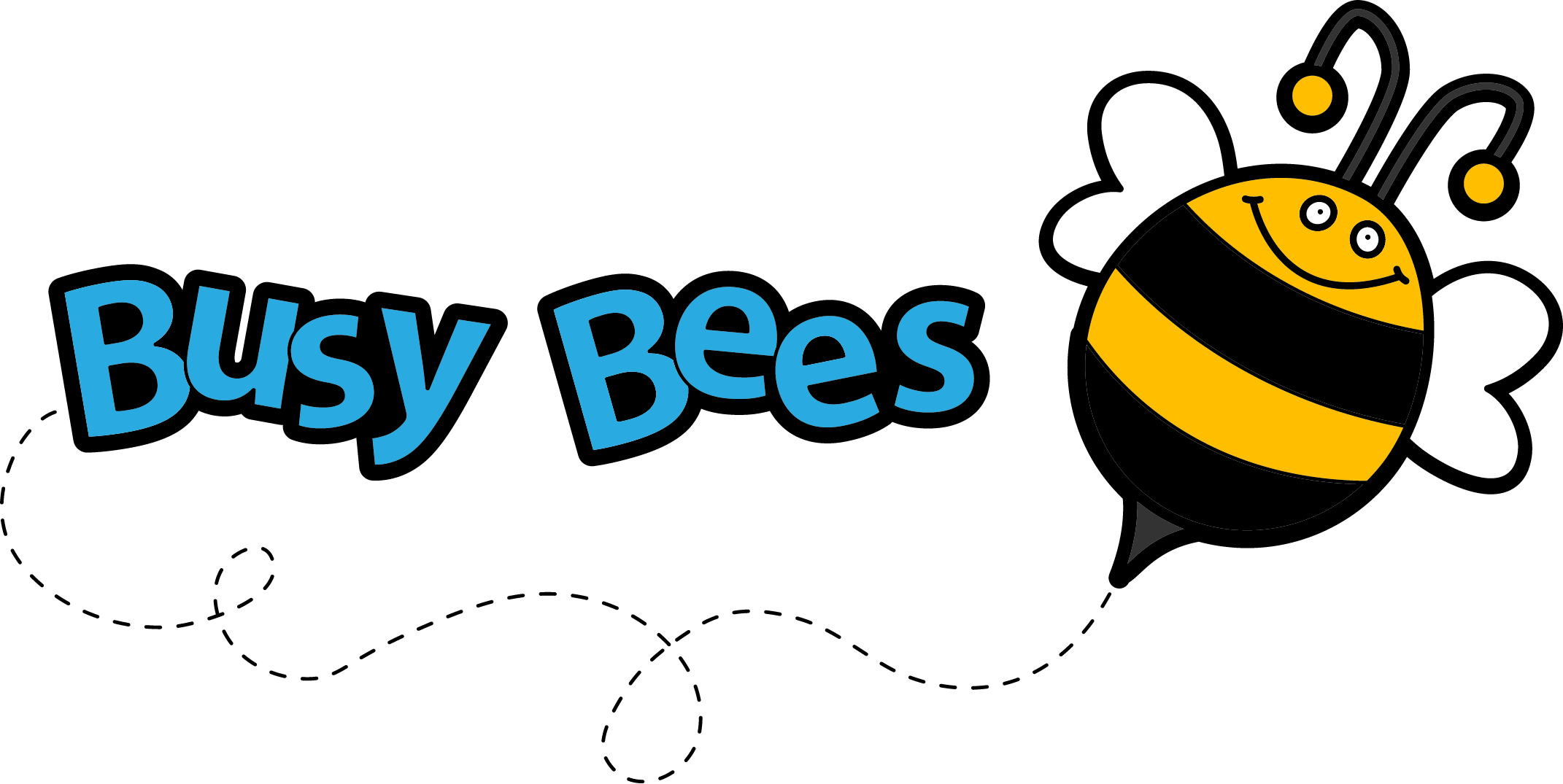 Busy Bee Clipart - Free Clipart Images