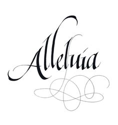 Calligraphy | Calligraphy, Illuminated Letters and Illum…