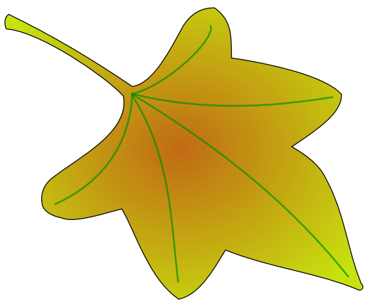 Autumn Leaves Clipart