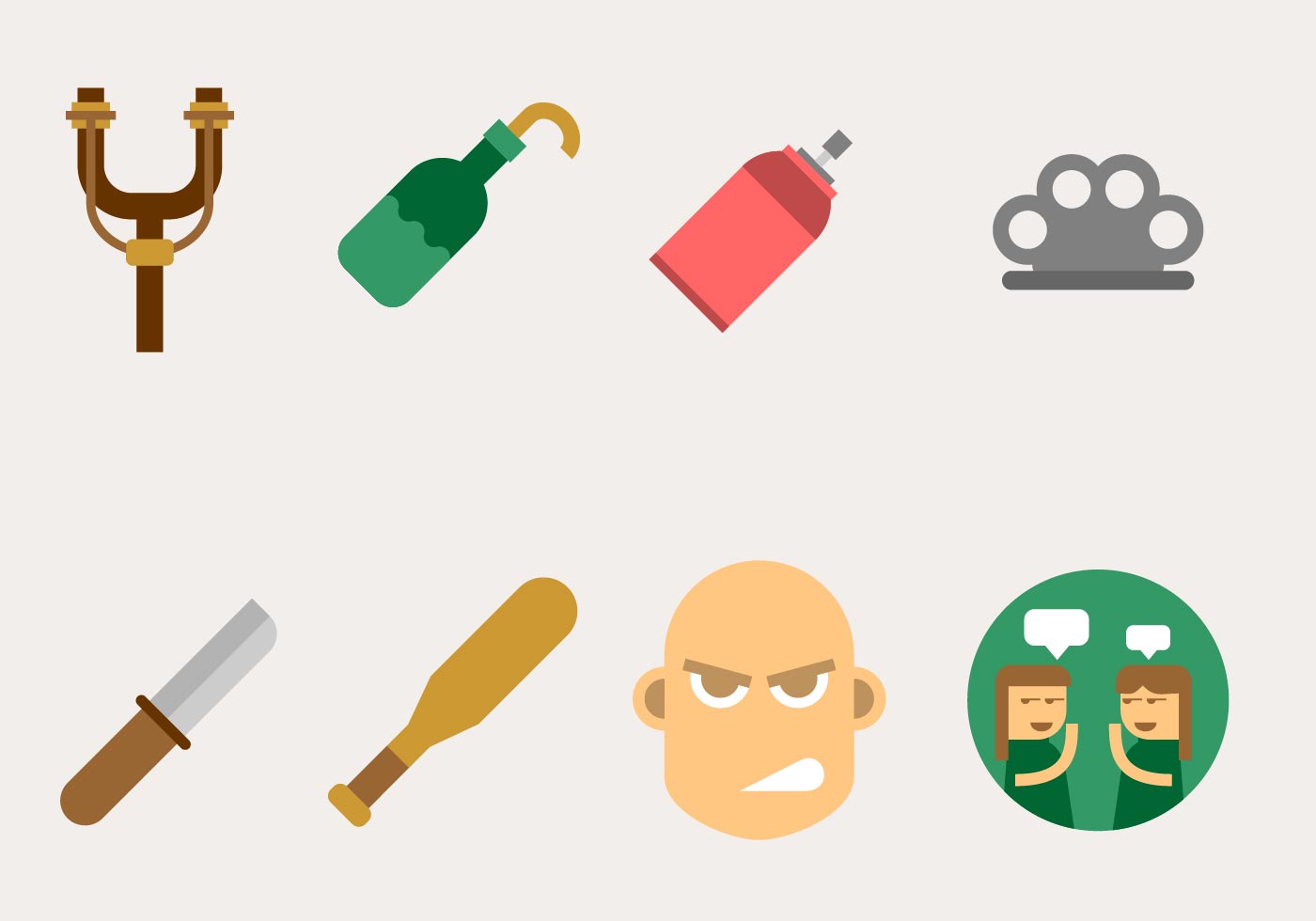 People Icon Free Vector Art - (19795 Free Downloads)