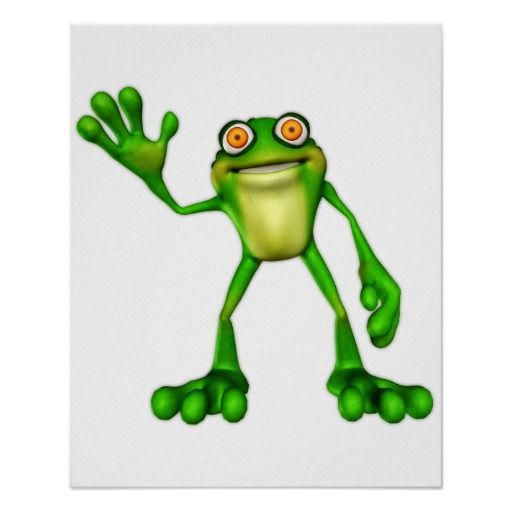 1000+ images about frogs | Cute funny cartoons, White ...