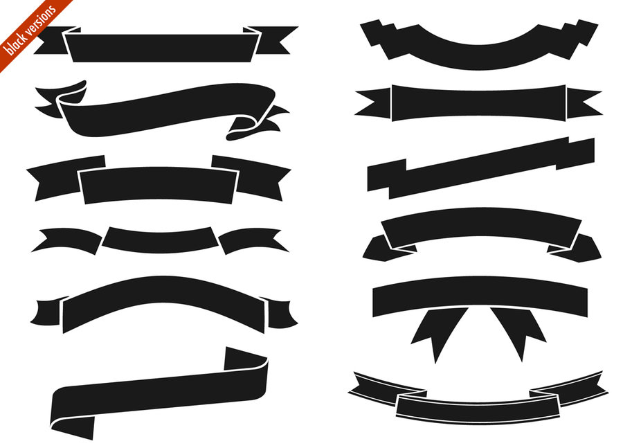 Black Ribbon Pictures | Free Download Clip Art | Free Clip Art ...