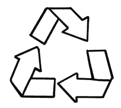 Recycle Arrows Clipart