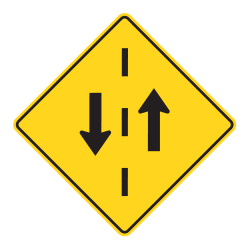 Two Way Street Signs - ClipArt Best