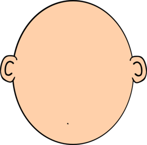 Head Clip Art - Tumundografico