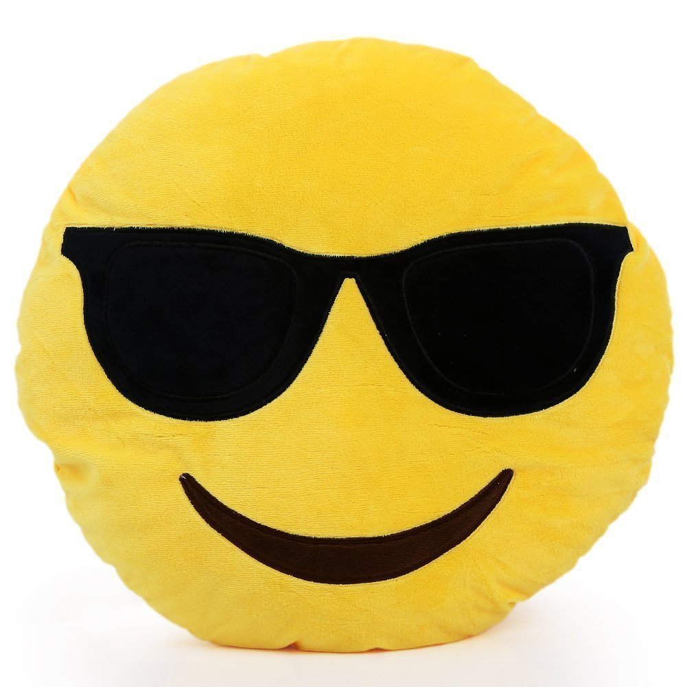Emoji Pillows