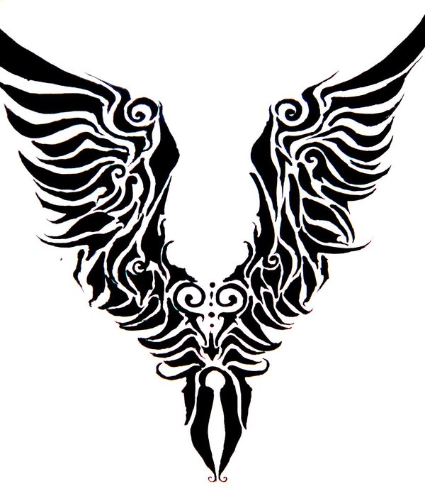 Tribal design 1....