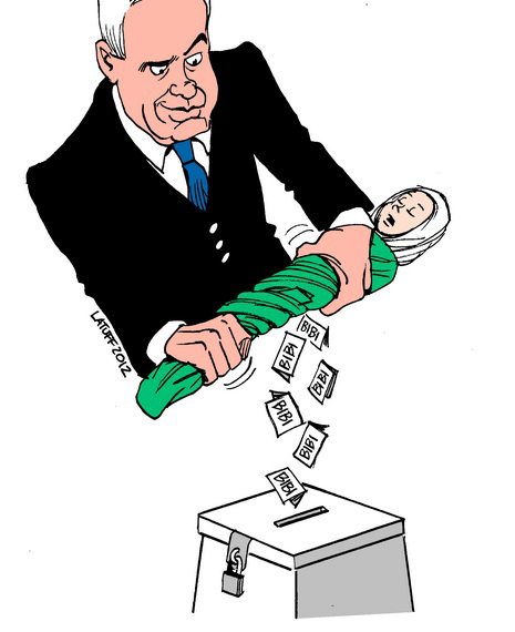 PROMINENT AMERICAN RABBI SLAMS LATUFF AS “ALMOST WORSE THAN ANTI ...