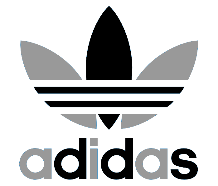 Adidas Logo No Background - ClipArt Best