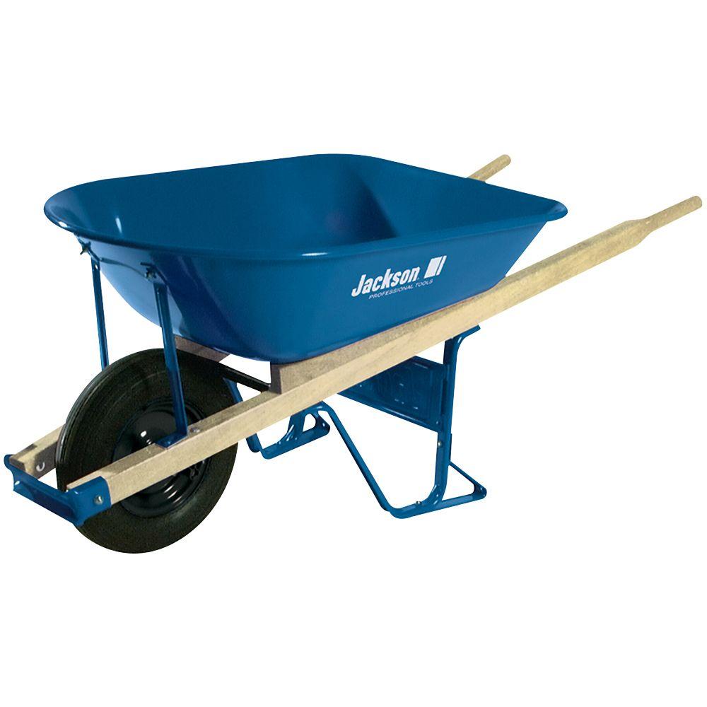 Wheelbarrows - Wheelbarrows & Yard Carts - Garden Tools - Garden ...