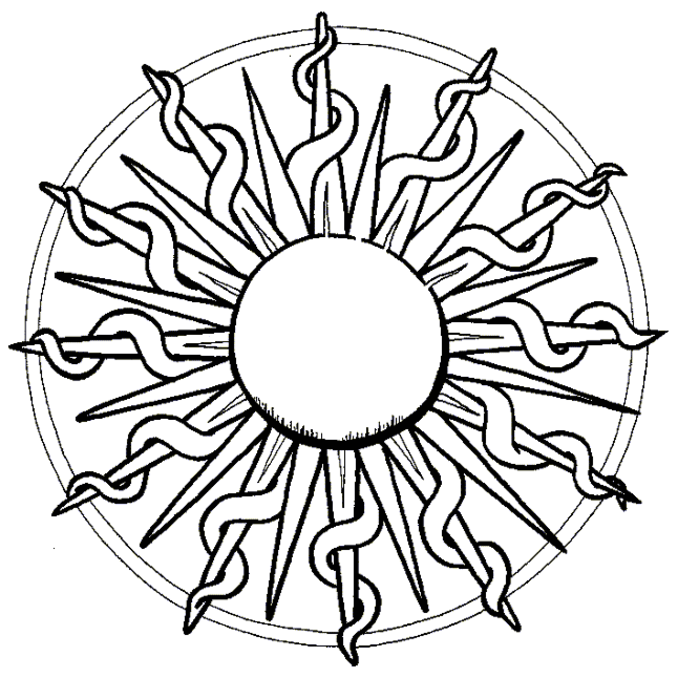 cool designs Colouring Pages for Cool Coloring Pages : Cool ...