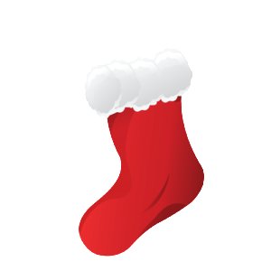 Picture Of A Christmas Stocking - ClipArt Best