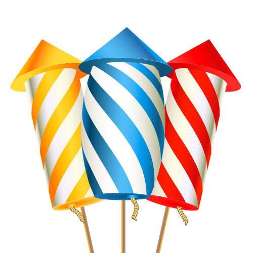 Fireworks Transparent - Free Clipart Images