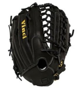 Vinci Co. PJV416-Black LHT Baseball Glove - 13.5 inch ...