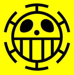 Trafalgar Law Logo Clipart Royalty Free Public ...