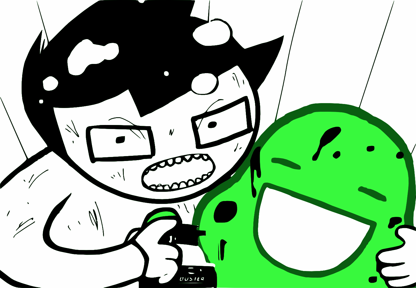 Vectorized MSPA - Cascade wallpapers? We got them. - Page 27