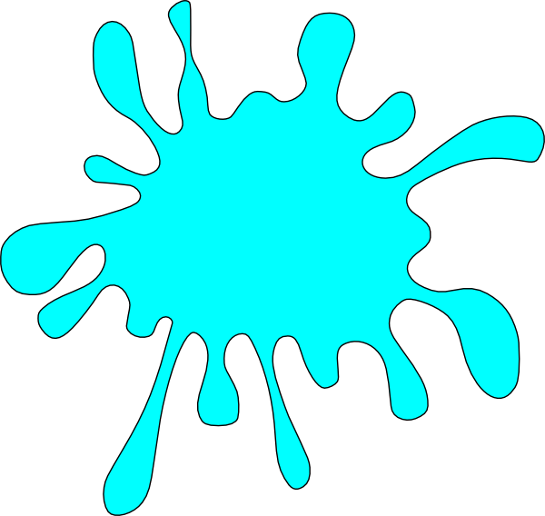 Splash Clip Art Free