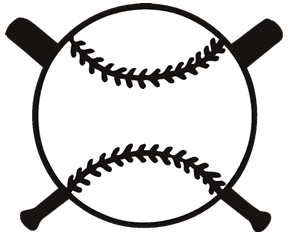 Baseball Borders For