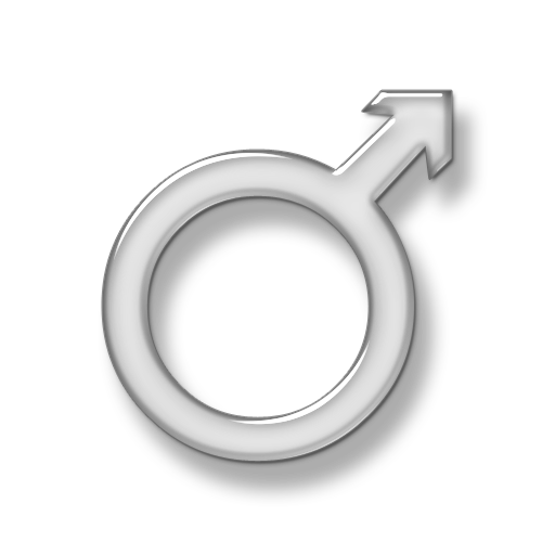Mars Symbol Icon #016924 Â» Icons Etc