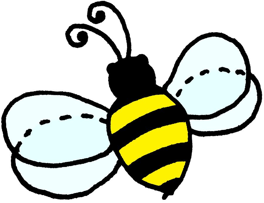 Bee Graphics | Free Download Clip Art | Free Clip Art | on Clipart ...