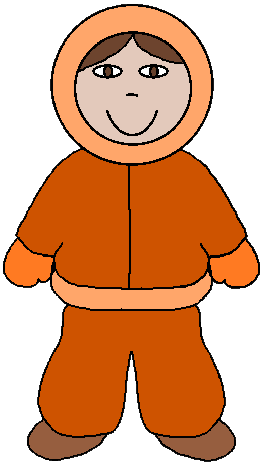 Inuit clipart